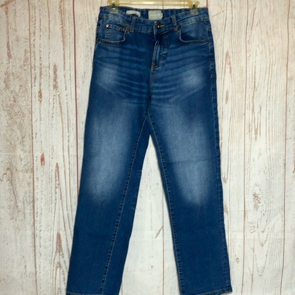 Lucky Brand Other - Lucky Brand Classic Straight Stretch Denim Jeans Boys 16